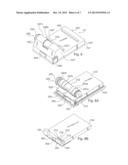 PORTABLE LIGHT HAVING A MOVABLE HEAD AND A USB CHARGING PORT diagram and image