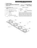 LIGHTING MODULE AND CORRESPONDING INTEGRATED LIGHTING DEVICE diagram and image