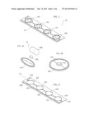 LIGHTING MODULE AND CORRESPONDING INTEGRATED LIGHTING DEVICE diagram and image