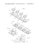 LIGHTING MODULE AND CORRESPONDING INTEGRATED LIGHTING DEVICE diagram and image