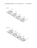 LIGHTING MODULE AND CORRESPONDING INTEGRATED LIGHTING DEVICE diagram and image