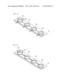 LIGHTING MODULE AND CORRESPONDING INTEGRATED LIGHTING DEVICE diagram and image