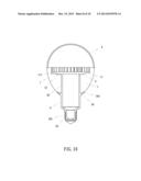 LED LAMP ASSEMBLY diagram and image