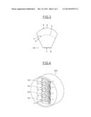 LED RUNWAY LIGHTING ASSEMBLY AND DEDICATED OPTICAL DEVICE diagram and image