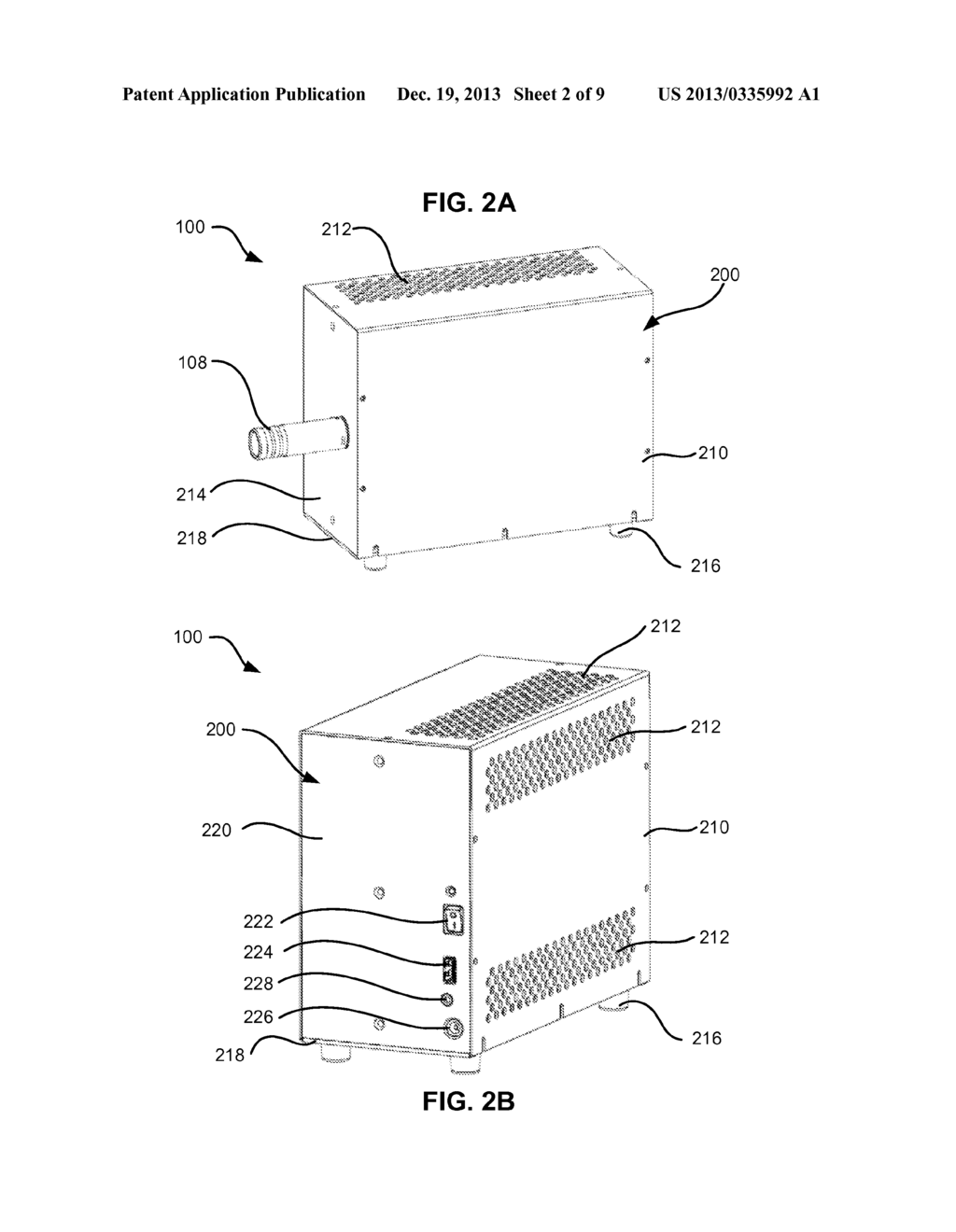 SOLID STATE LIGHT SOURCE FOR PHOTOCURING - diagram, schematic, and image 03