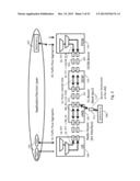 BASEBAND DATA TRANSMISSION AND RECEPTION IN AN LTE WIRELESS BASE STATION     EMPLOYING PERIODICALLY SCANNING RF BEAM FORMING TECHNIQUES diagram and image