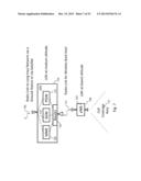 BASEBAND DATA TRANSMISSION AND RECEPTION IN AN LTE WIRELESS BASE STATION     EMPLOYING PERIODICALLY SCANNING RF BEAM FORMING TECHNIQUES diagram and image