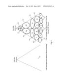 BASEBAND DATA TRANSMISSION AND RECEPTION IN AN LTE WIRELESS BASE STATION     EMPLOYING PERIODICALLY SCANNING RF BEAM FORMING TECHNIQUES diagram and image