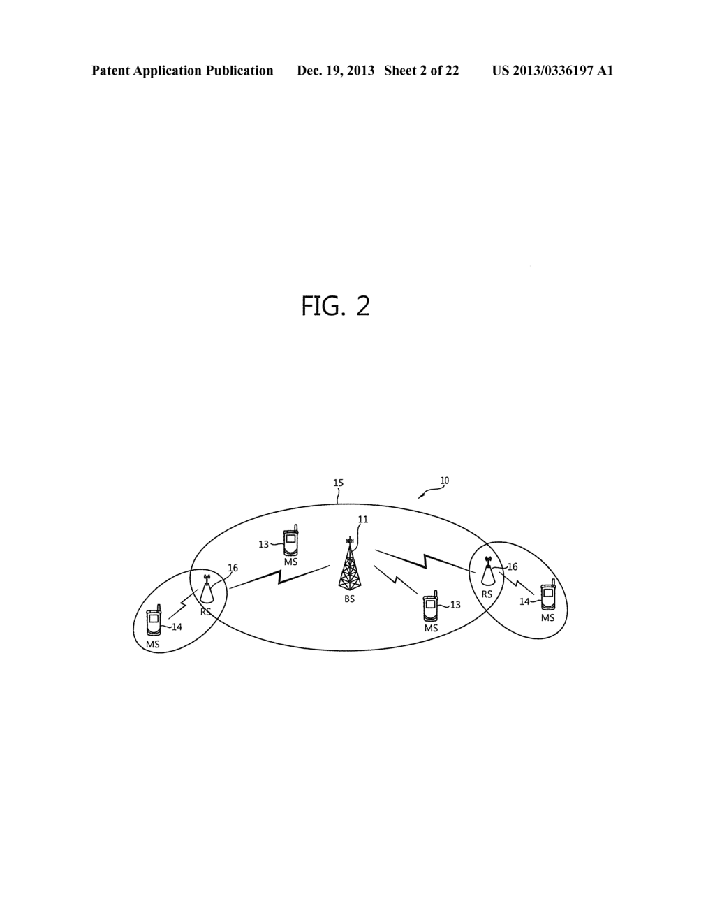 METHOD AND APPARATUS FOR WIRELESS RESOURCE ALLOCATION FOR RELAY IN     WIRELESS COMMUNICATION SYSTEM - diagram, schematic, and image 03