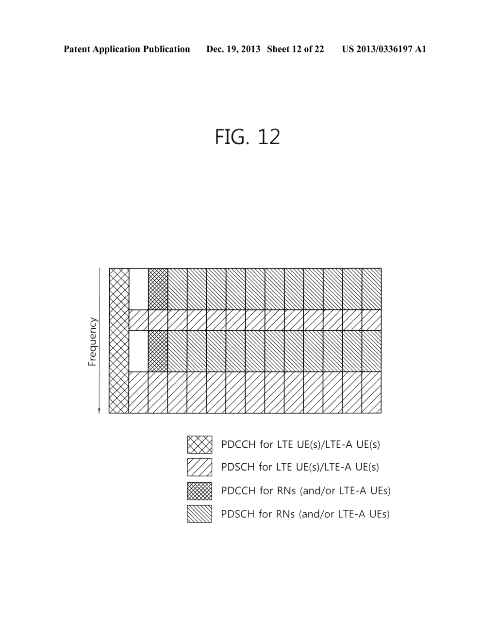 METHOD AND APPARATUS FOR WIRELESS RESOURCE ALLOCATION FOR RELAY IN     WIRELESS COMMUNICATION SYSTEM - diagram, schematic, and image 13