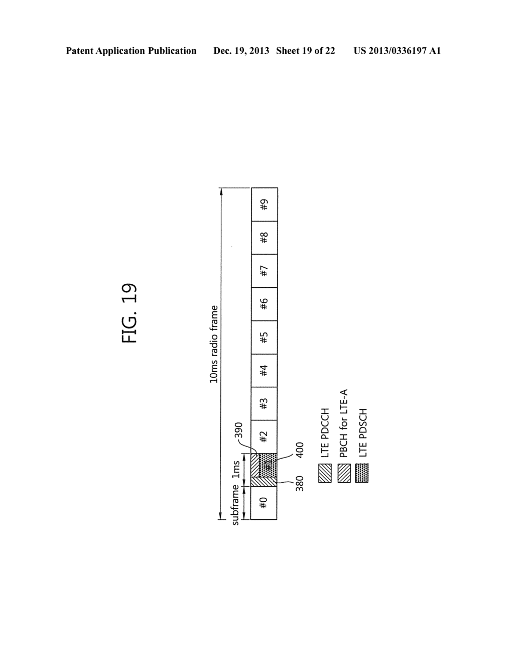 METHOD AND APPARATUS FOR WIRELESS RESOURCE ALLOCATION FOR RELAY IN     WIRELESS COMMUNICATION SYSTEM - diagram, schematic, and image 20