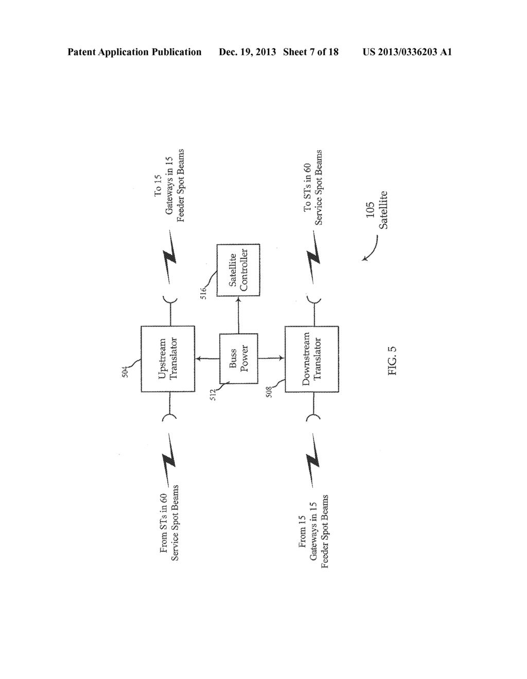 SATELLITE ARCHITECTURE - diagram, schematic, and image 08