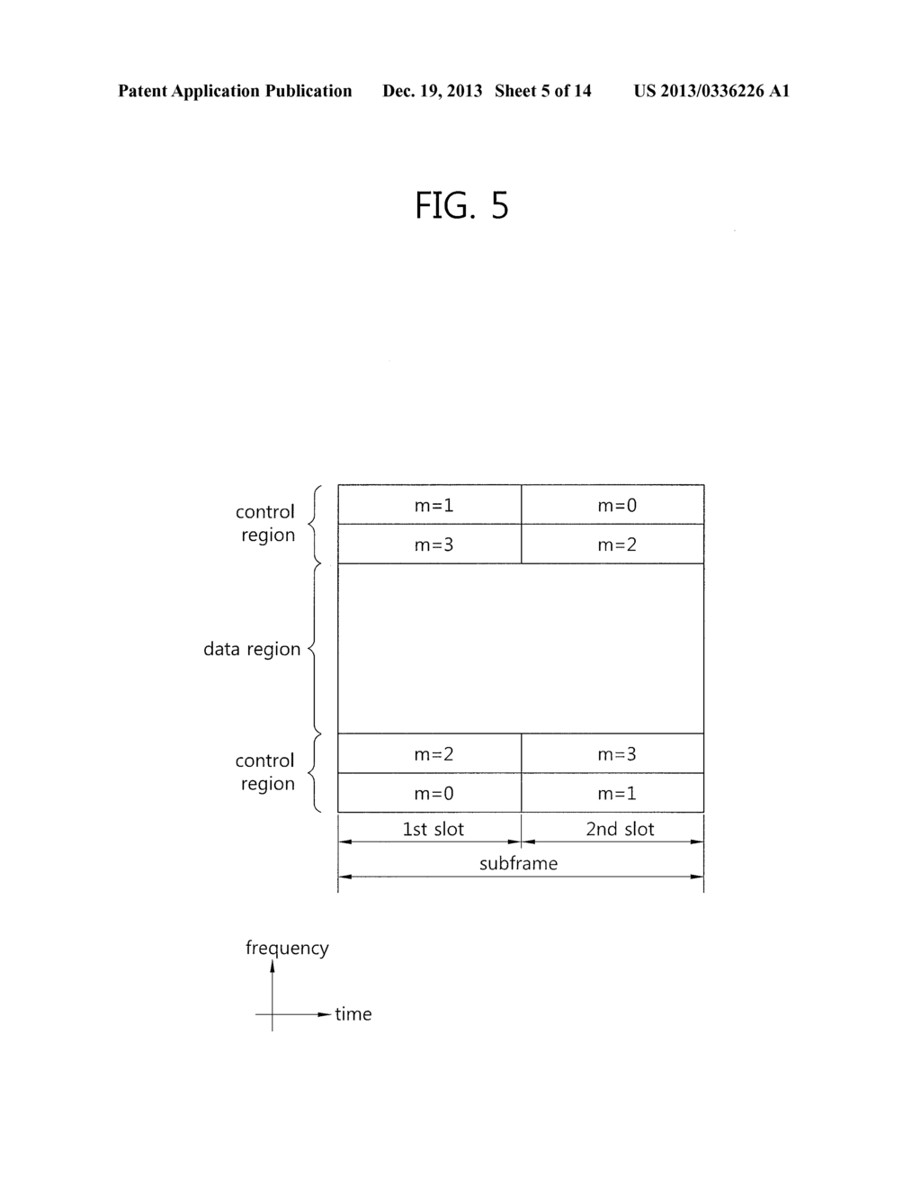 METHOD AND DEVICE FOR TRANSMITTING DATA IN WIRELESS COMMUNICATION SYSTEM - diagram, schematic, and image 06