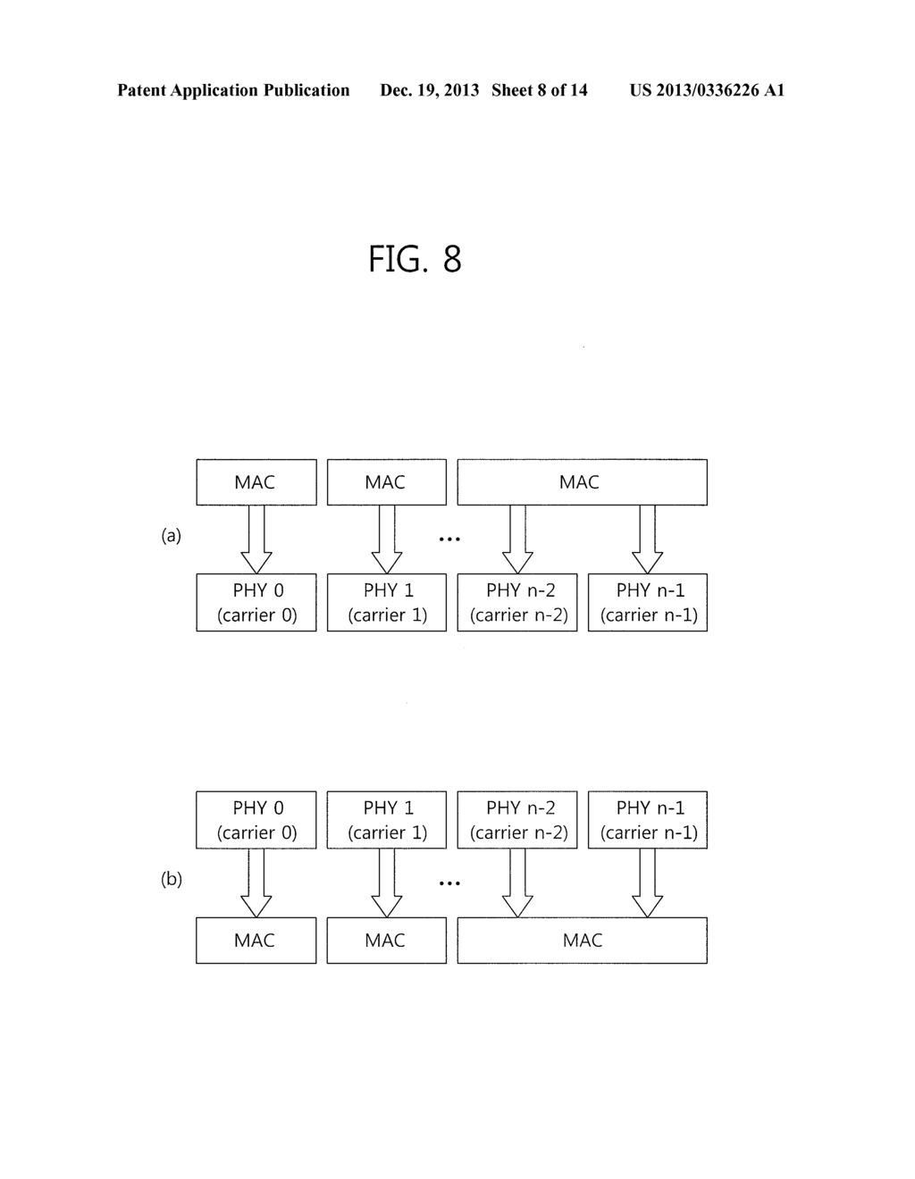 METHOD AND DEVICE FOR TRANSMITTING DATA IN WIRELESS COMMUNICATION SYSTEM - diagram, schematic, and image 09