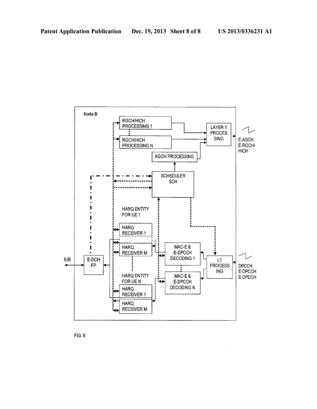 Mitigating Ghost Signalling Effects in Radio Systems - diagram, schematic, and image 09