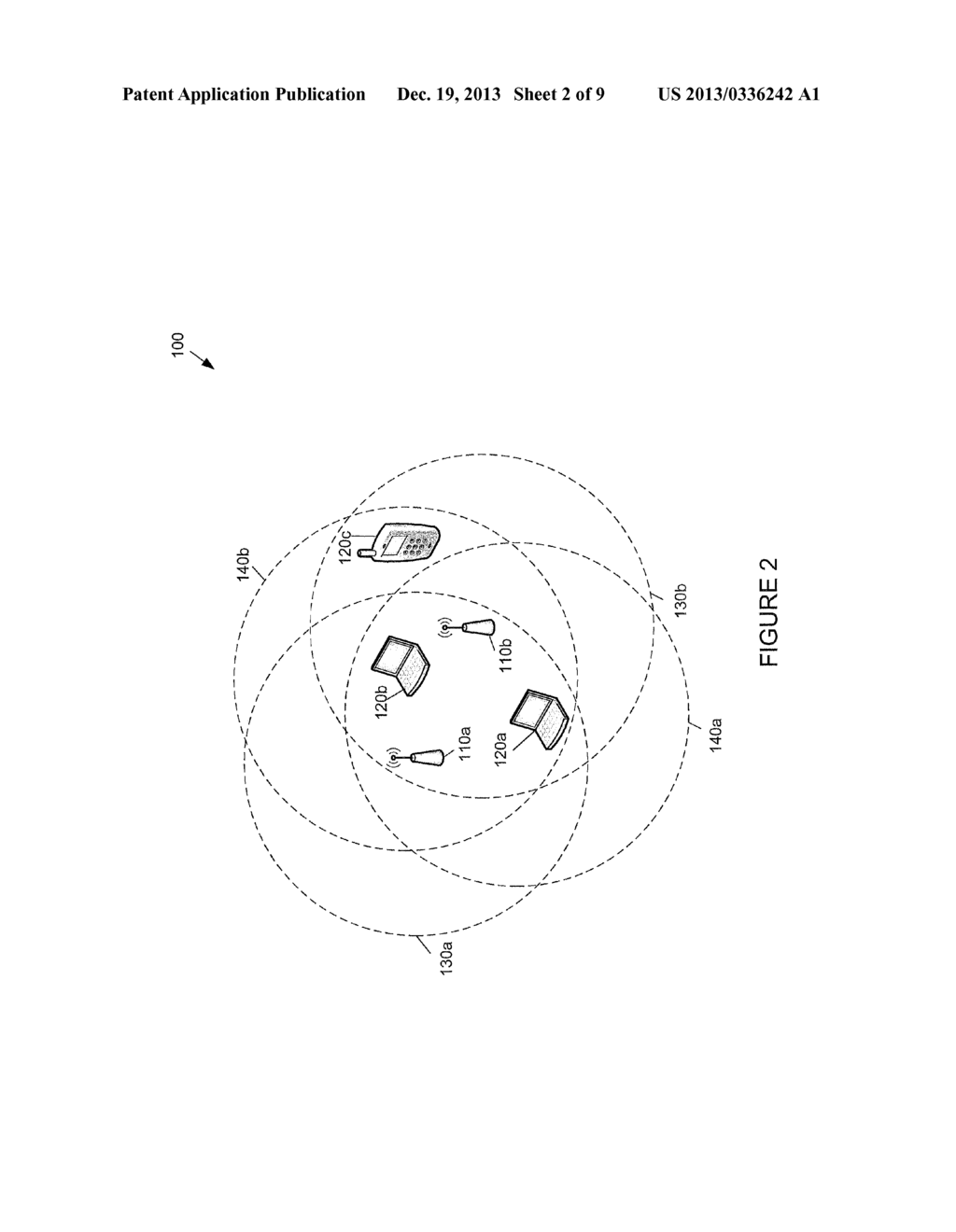 APPARATUS AND METHODS FOR FLEXIBLE RF CONFIGURATOIN IN MULTI-ANTENNA     WIRELESS SYSTEMS - diagram, schematic, and image 03