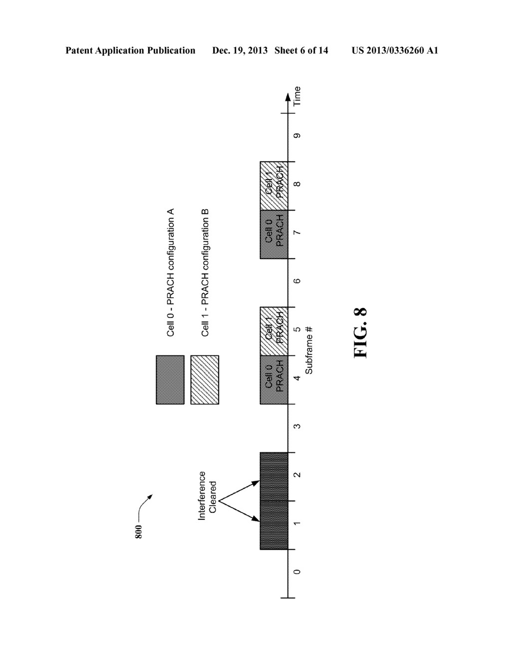 PHYSICAL RANDOM ACCESS CHANNEL (PRACH) TRANSMISSION IN MULTICARRIER     OPERATION - diagram, schematic, and image 07