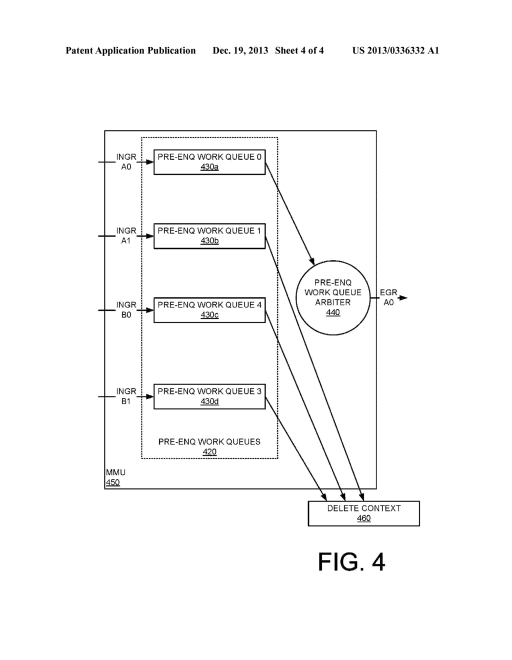 SCALING OUTPUT-BUFFERED SWITCHES - diagram, schematic, and image 05