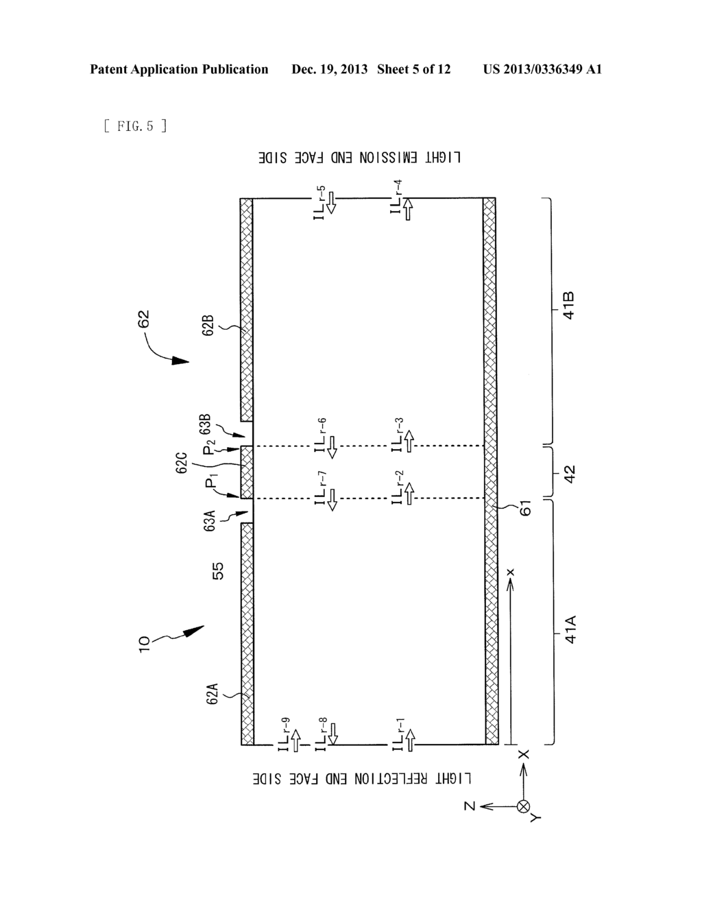 SEMICONDUCTOR LASER DEVICE - diagram, schematic, and image 06