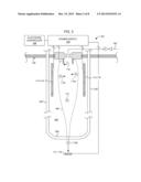 ELECTRICALLY STABILIZED DOWN-FIRED FLAME REACTOR diagram and image