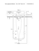 ELECTRICALLY STABILIZED DOWN-FIRED FLAME REACTOR diagram and image