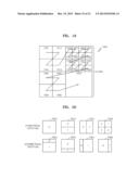 METHOD AND APPARATUS FOR ENCODING VIDEO IN CONSIDERATION OF SCANNING ORDER     OF CODING UNITS HAVING HIERARCHICAL STRUCTURE, AND METHOD AND APPARATUS     FOR DECODING VIDEO IN CONSIDERATION OF SCANNING ORDER OF CODING UNITS     HAVING HIERARCHICAL STRUCTURE diagram and image