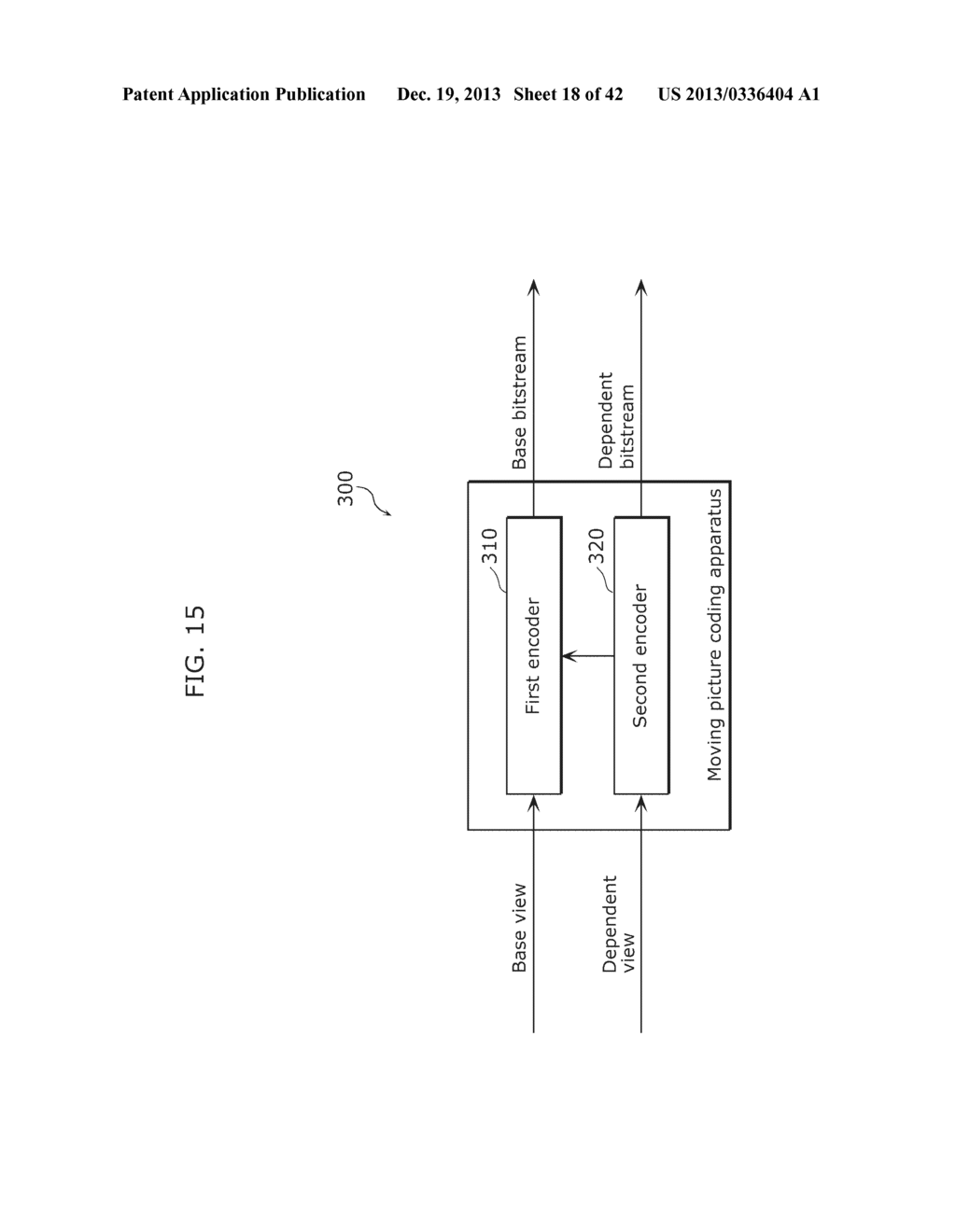 MOVING PICTURE CODING METHOD, MOVING PICTURE CODING APPARATUS, MOVING     PICTURE DECODING METHOD, MOVING PICTURE DECODING APPARATUS, AND MOVING     PICTURE CODING AND DECODING APPARATUS - diagram, schematic, and image 19