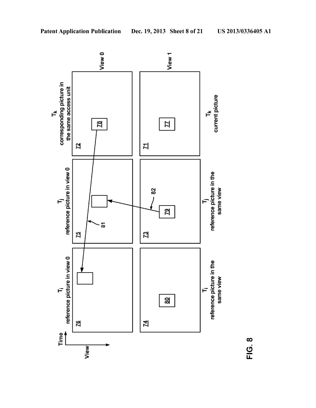 DISPARITY VECTOR SELECTION IN VIDEO CODING - diagram, schematic, and image 09