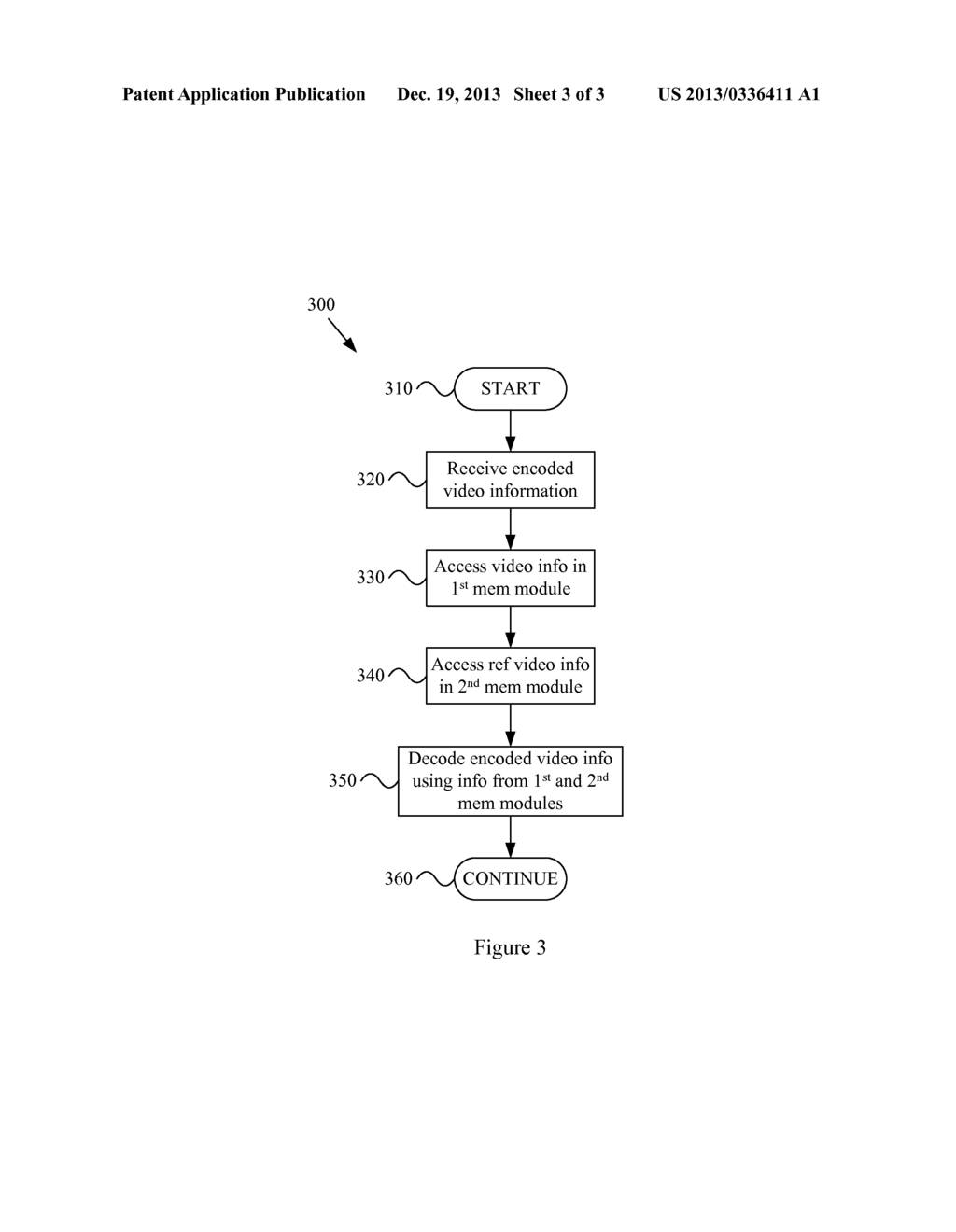 REDUCING MOTION COMPENSATION MEMORY BANDWIDTH THROUGH MEMORY UTILIZATION - diagram, schematic, and image 04