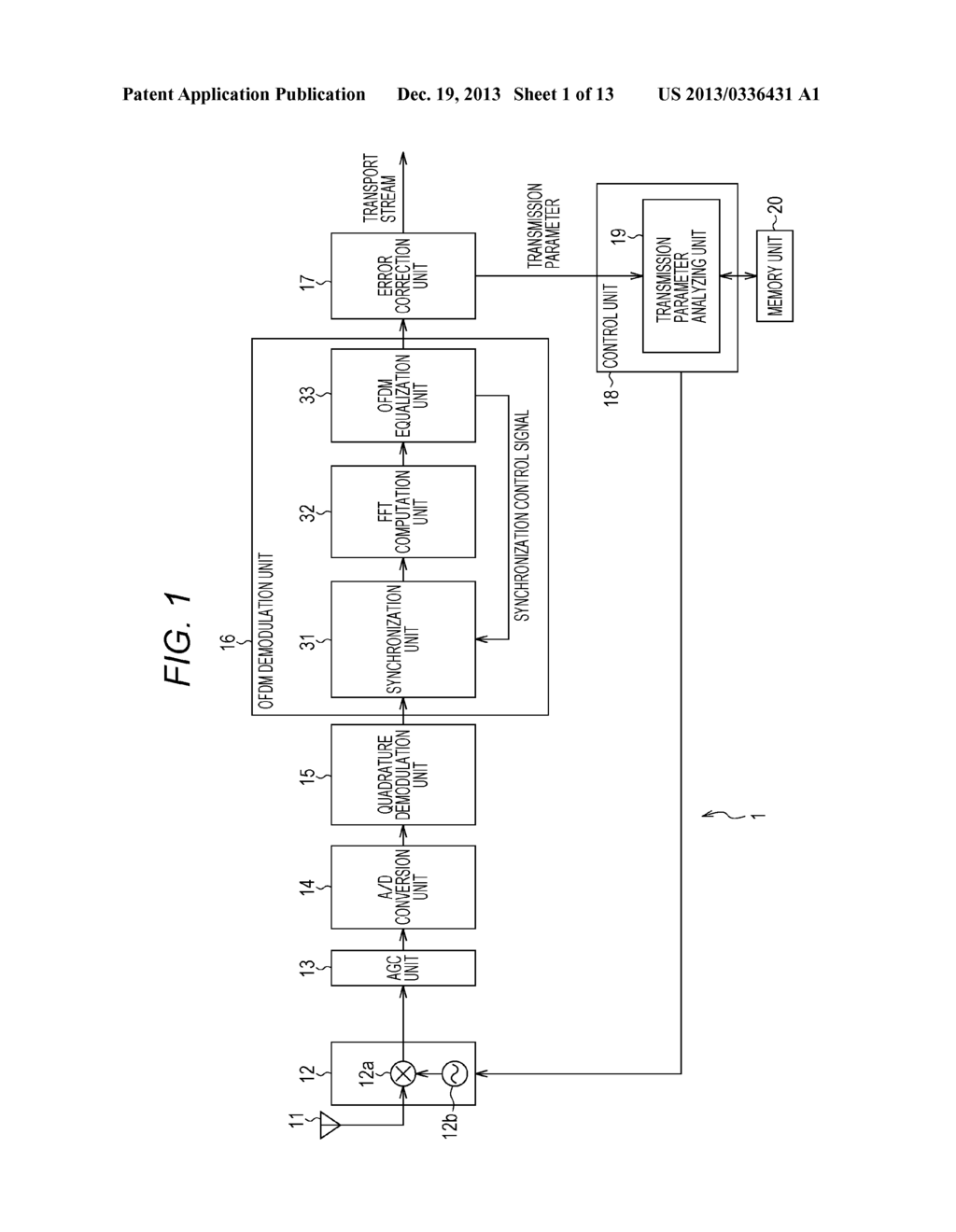 RECEIVING APPARATUS, RECEIVING METHOD, AND PROGRAM - diagram, schematic, and image 02