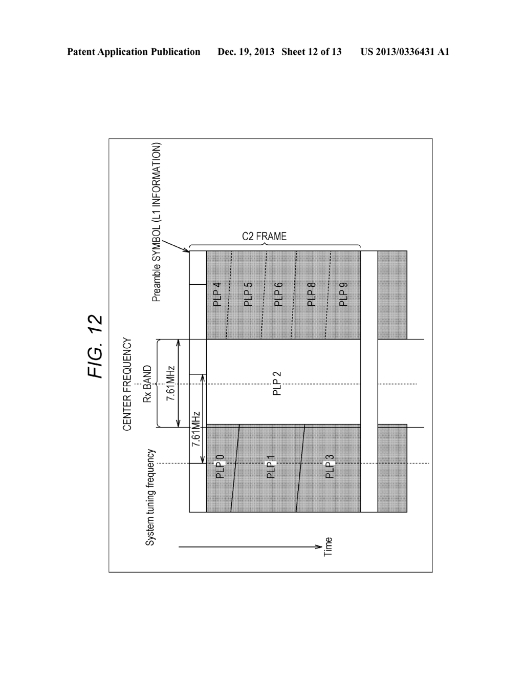 RECEIVING APPARATUS, RECEIVING METHOD, AND PROGRAM - diagram, schematic, and image 13