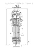 Method of Producing Isotopes In A Nuclear Reactor With An Irradiation     Target Retention System diagram and image