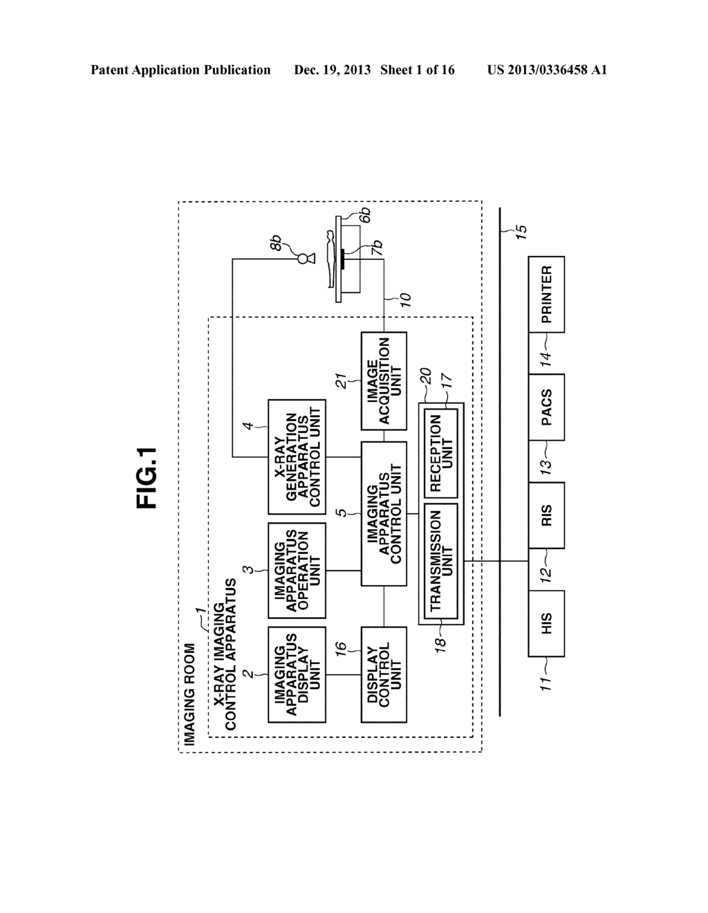 RADIATION IMAGING CONTROL APPARATUS, RADIATION IMAGING SYSTEM, AND STORAGE     MEDIUM - diagram, schematic, and image 02