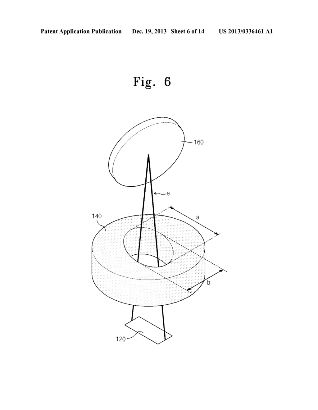 X-RAY TUBE AND METHOD OF CONTROLLING X-RAY FOCAL SPOT USING THE SAME - diagram, schematic, and image 07