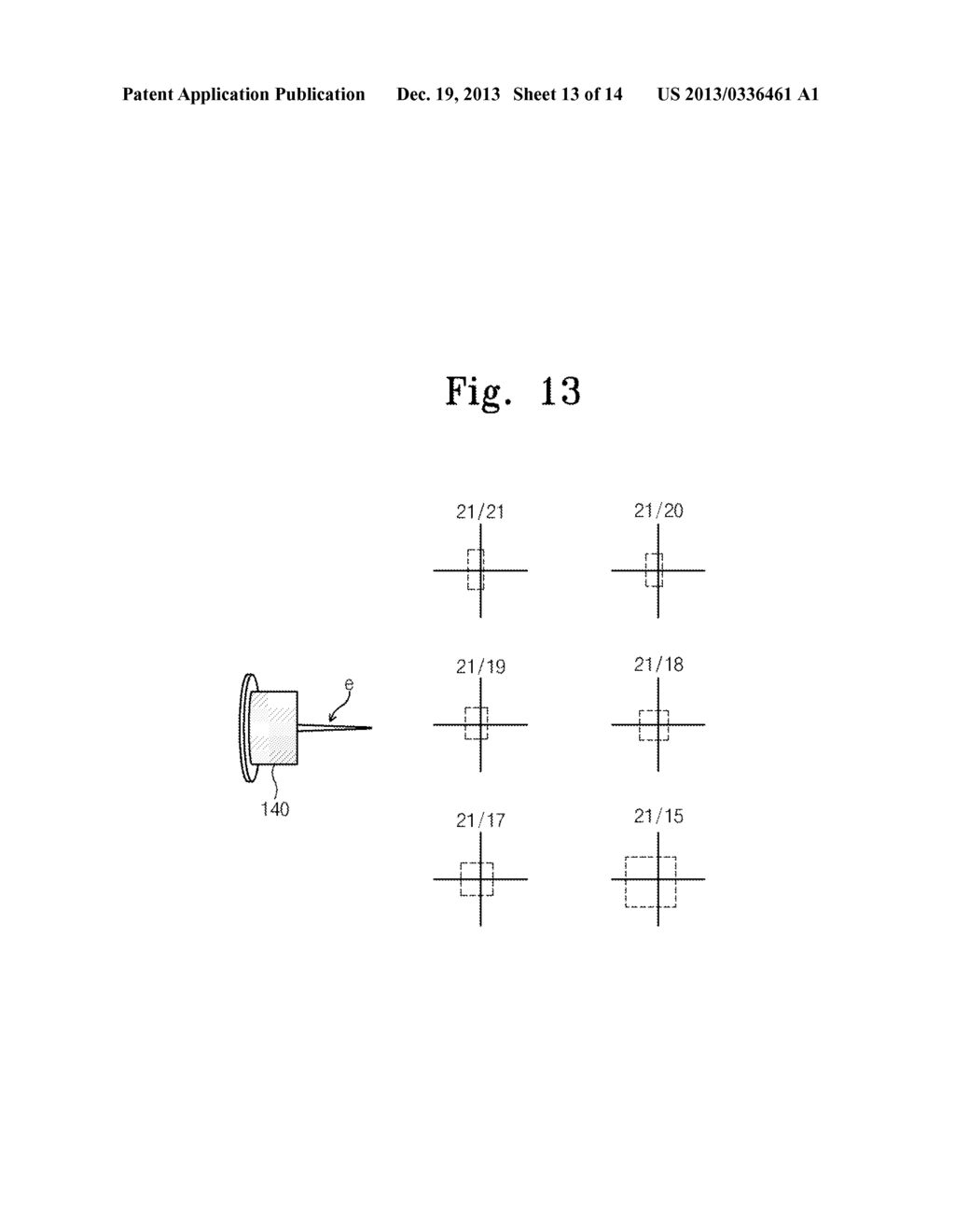 X-RAY TUBE AND METHOD OF CONTROLLING X-RAY FOCAL SPOT USING THE SAME - diagram, schematic, and image 14