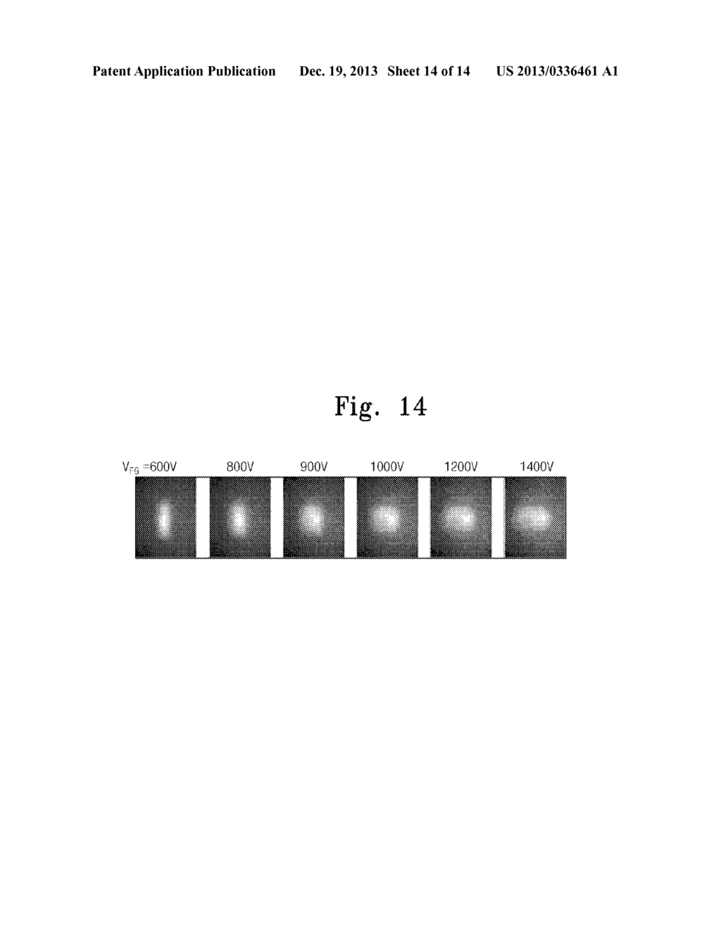 X-RAY TUBE AND METHOD OF CONTROLLING X-RAY FOCAL SPOT USING THE SAME - diagram, schematic, and image 15