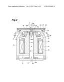 COOLING STRUCTURE FOR OPEN X-RAY SOURCE, AND OPEN X-RAY SOURCE diagram and image