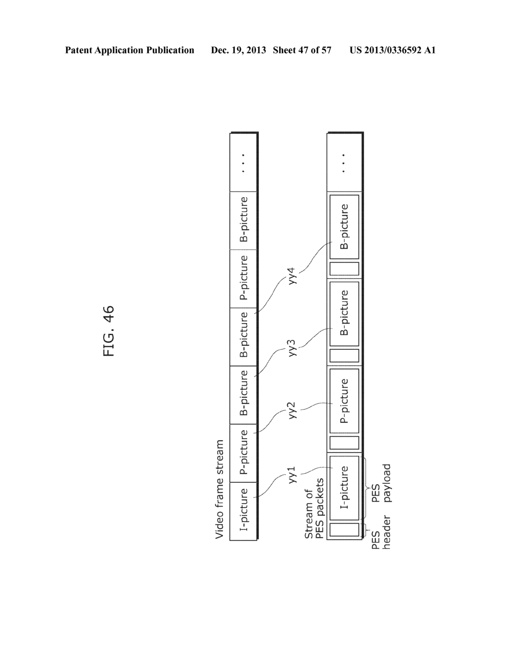 IMAGE CODING METHOD, IMAGE DECODING METHOD, IMAGE CODING APPARATUS, IMAGE     DECODING APPARATUS, AND IMAGE CODING AND DECODING APPARATUS - diagram, schematic, and image 48
