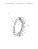 SLIDING BEARING diagram and image