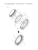 SLIDING BEARING diagram and image