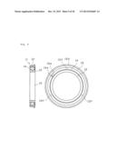 SLIDING BEARING diagram and image