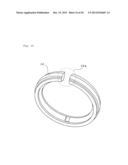 SLIDING BEARING diagram and image