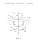 BEARING ASSEMBLY FOR USE WITH A TURBINE ENGINE diagram and image