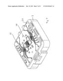 Optical Communications System, an Optical Communication Module, and a     Method diagram and image