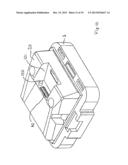 Optical Communications System, an Optical Communication Module, and a     Method diagram and image