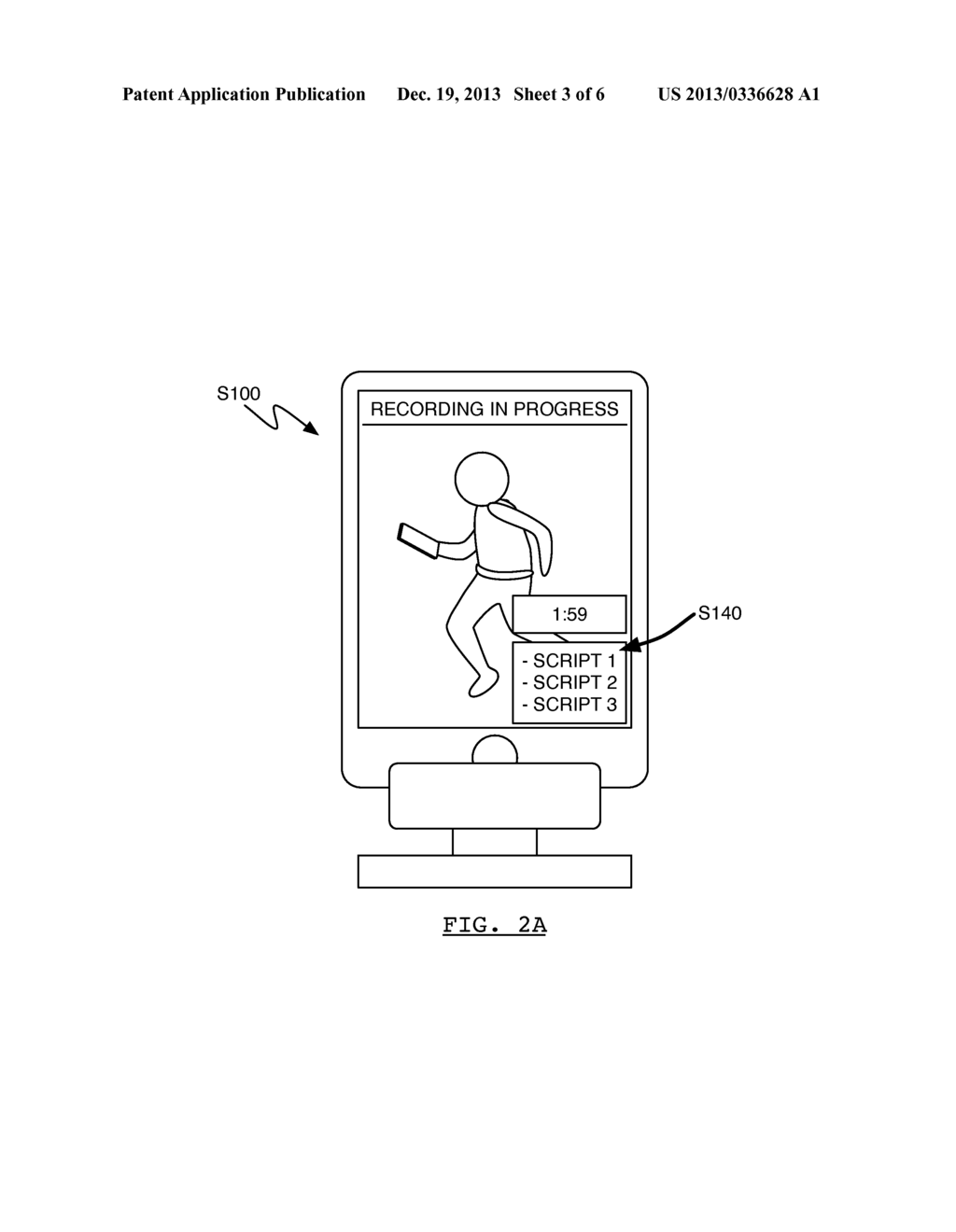 AUTOMATIC TRACKING, RECORDING, AND TELEPROMPTING DEVICE - diagram, schematic, and image 04