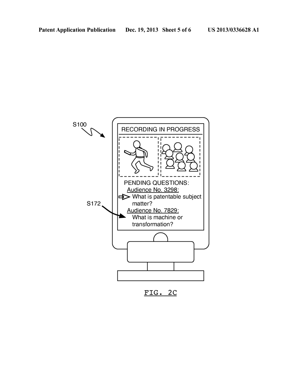 AUTOMATIC TRACKING, RECORDING, AND TELEPROMPTING DEVICE - diagram, schematic, and image 06