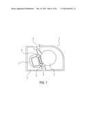 CONNECTOR FOR HEATER, FIXING APPARATUS AND IMAGE FORMING APPARATUS diagram and image