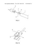 CONNECTOR FOR HEATER, FIXING APPARATUS AND IMAGE FORMING APPARATUS diagram and image