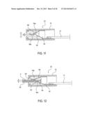 CONNECTOR FOR HEATER, FIXING APPARATUS AND IMAGE FORMING APPARATUS diagram and image